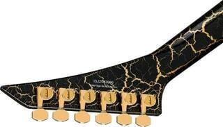Elektromos gitár Jackson Pro Plus Series Brandon Ellis Kelly KE27 MN Gold Crackle Elektromos gitár - 5