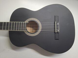 Klasszikus gitár Pasadena SC041 4/4 Black Klasszikus gitár (Használt ) - 1