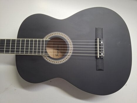 Klasszikus gitár Pasadena SC041 4/4 Black Klasszikus gitár (Használt ) - 2