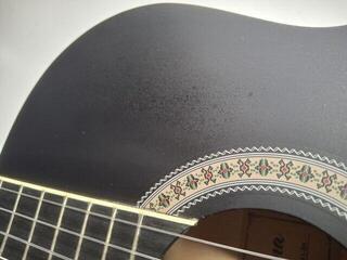 Klasszikus gitár Pasadena SC041 4/4 Black Klasszikus gitár (Használt ) - 2