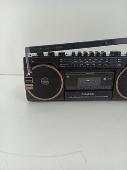 Retro radio Ricatech PR1980 Ghettoblaster Retro radio (Beschadigd) - 2