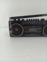 Ricatech PR1980 Ghettoblaster Retro radio