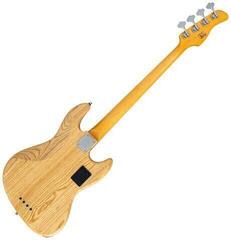 Baixo de 4 cordas Sire Marcus Miller V7 Vintage Swamp Ash 4 New Gen Natural Baixo de 4 cordas - 1