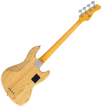 Baixo de 4 cordas Sire Marcus Miller V7 Vintage Swamp Ash 4 New Gen Natural Baixo de 4 cordas - 2