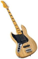 Baixo de 4 cordas Sire Marcus Miller V7 Vintage Swamp Ash 4 New Gen Natural Baixo de 4 cordas - 2