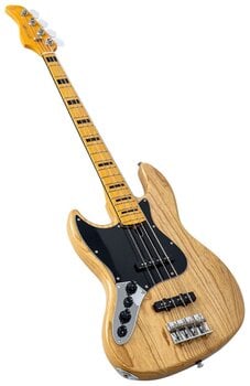 Baixo de 4 cordas Sire Marcus Miller V7 Vintage Swamp Ash 4 New Gen Natural Baixo de 4 cordas - 3