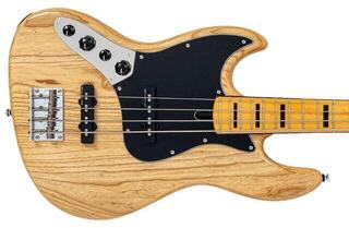 Baixo de 4 cordas Sire Marcus Miller V7 Vintage Swamp Ash 4 New Gen Natural Baixo de 4 cordas - 3