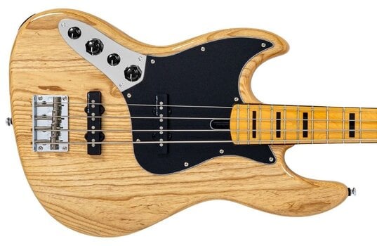 Baixo de 4 cordas Sire Marcus Miller V7 Vintage Swamp Ash 4 New Gen Natural Baixo de 4 cordas - 4