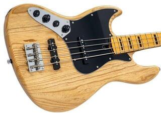 Baixo de 4 cordas Sire Marcus Miller V7 Vintage Swamp Ash 4 New Gen Natural Baixo de 4 cordas - 4