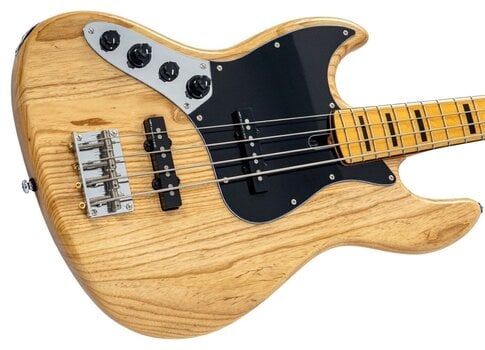 Baixo de 4 cordas Sire Marcus Miller V7 Vintage Swamp Ash 4 New Gen Natural Baixo de 4 cordas - 5