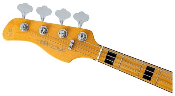 Baixo de 4 cordas Sire Marcus Miller V7 Vintage Swamp Ash 4 New Gen Natural Baixo de 4 cordas - 7
