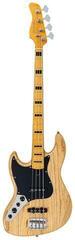Baixo de 4 cordas Sire Marcus Miller V7 Vintage Swamp Ash 4 New Gen Natural Baixo de 4 cordas - 7