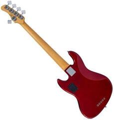 Baixo de 5 cordas Sire Marcus Miller V3 5 New Gen Candy Apple Red Baixo de 5 cordas - 1