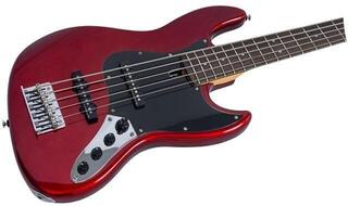 Baixo de 5 cordas Sire Marcus Miller V3 5 New Gen Candy Apple Red Baixo de 5 cordas - 5