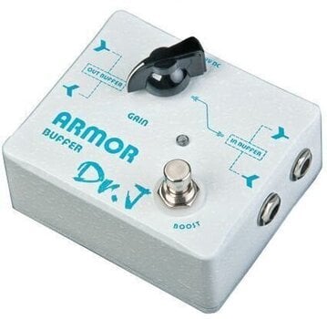 Buffer Bay Dr. J Pedals D57 Armor Buffer Bay - 3