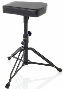 Metal piano stool
 Bespeco DT4 - 2