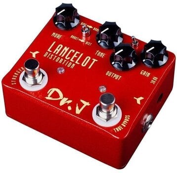 Gitarski efekt Dr. J Pedals D59 Lancelot Gitarski efekt - 3