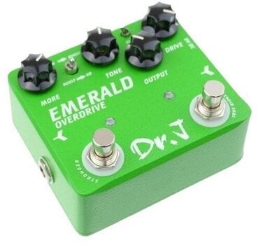 Efect de chitară Dr. J Pedals D60 Emerald Efect de chitară - 2