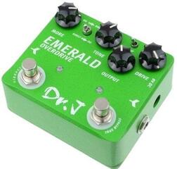 Efect de chitară Dr. J Pedals D60 Emerald Efect de chitară - 2