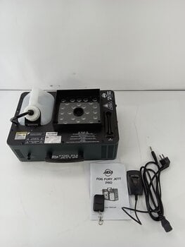 Smoke Machine ADJ Fog Fury Jett PRO Smoke Machine (Pre-owned) - 2