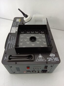 Smoke Machine ADJ Fog Fury Jett PRO Smoke Machine (Pre-owned) - 4