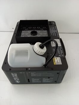 Smoke Machine ADJ Fog Fury Jett PRO Smoke Machine (Pre-owned) - 6