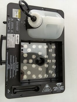 Smoke Machine ADJ Fog Fury Jett PRO Smoke Machine (Pre-owned) - 7
