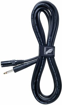 Kabel za zvučnike Bespeco PYCM10 Crna 10 m - 2