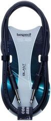 Instrumentkabel Bespeco CL300D 3 m Recht - Recht Instrumentkabel - 1