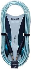 Cablu de instrument Bespeco LZ300 3 m Drept - Drept Cablu de instrument - 1
