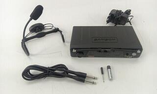 Set wireless Samson AirLine 77 AH7 Fitness Headset E3 Set wireless (Seminuovo) - 1