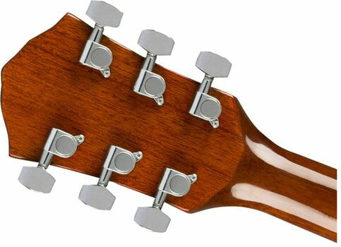 Guitarra electroacustica Fender FA-135CE Natural - 7