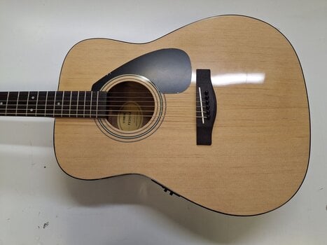Електроакустична гітара Dreadnought Yamaha FX 310 A Natural Електроакустична гітара Dreadnought (Пошкоджений) - 2