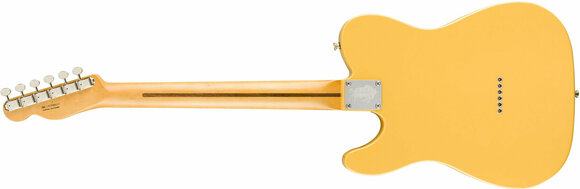 Elektrische gitaar Fender Britt Daniel Tele Thinline MN - 2