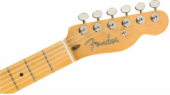 Guitarra elétrica Fender Britt Daniel Tele Thinline MN (Tao bons como novos) - 8