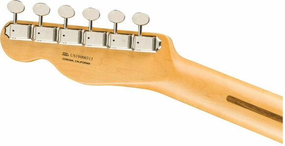 Guitarra elétrica Fender Britt Daniel Tele Thinline MN (Tao bons como novos) - 9