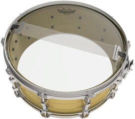 Rezonátor (alsó) bőr Remo SA-0113-00 Ambassador Hazy 13" White Rezonátor (alsó) bőr - 1