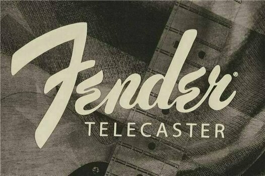 Πουκάμισο Fender Tele Belt Dark Grey 2XL Πουκάμισο - 2