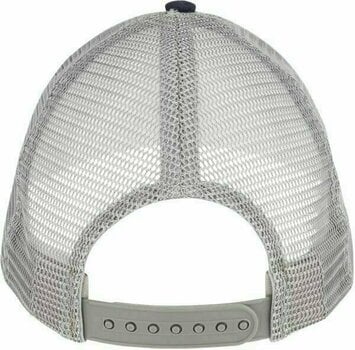 Casquette Fender Embroidered 3D Snapback Chrome - 3