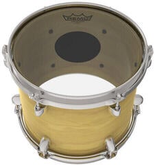 Drum Head Remo CS-0316-10 Controlled Sound Clear Black Dot 16" Drum Head - 1