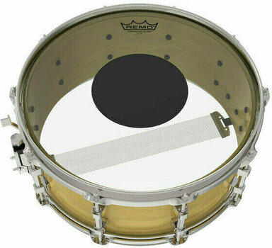 Drum Head Remo CS-0313-10 Controlled Sound Clear Black Dot 13" Drum Head - 4