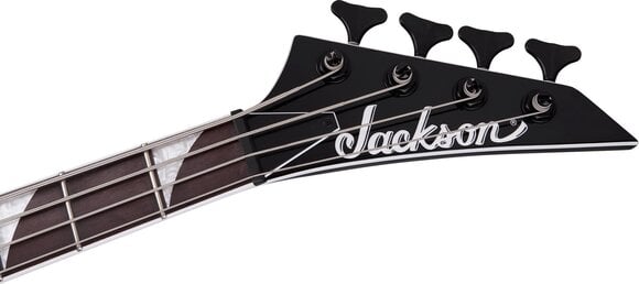 Ηλεκτρική Μπάσο Κιθάρα Jackson X Series RRB IV Rhoads Bass AH Black / White Pinstripes Ηλεκτρική Μπάσο Κιθάρα - 5