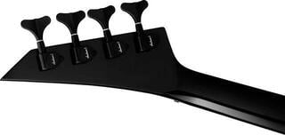 Basszusgitár Jackson X Series RRB IV Rhoads Bass AH Black / White Pinstripes Basszusgitár - 5