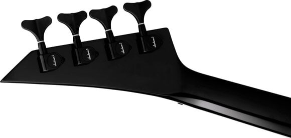 Ηλεκτρική Μπάσο Κιθάρα Jackson X Series RRB IV Rhoads Bass AH Black / White Pinstripes Ηλεκτρική Μπάσο Κιθάρα - 6