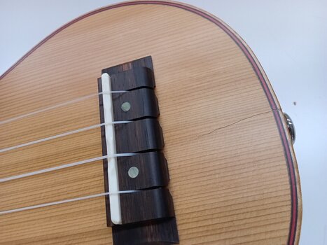 Sopránové ukulele Mahalo MM1 Natural Sopránové ukulele (Poškozeno) - 2