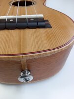 Mahalo MM1 Natural Sopránové ukulele