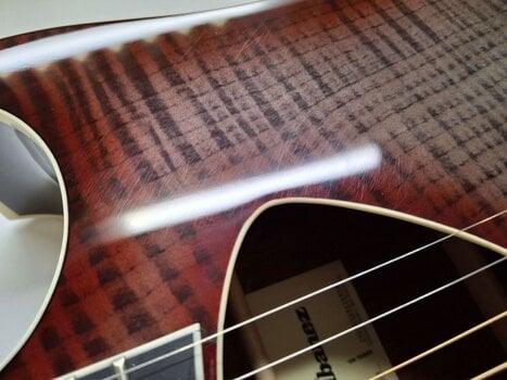 Elektroakustická kytara Dreadnought Ibanez ALT50FA-RDB Red Doom Burst Elektroakustická kytara Dreadnought (Zánovní) - 3