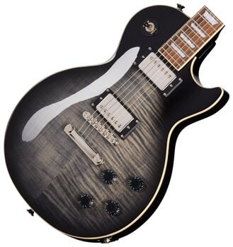 Elektrische gitaar Epiphone Les Paul Tribute Plus Ebony Burst Elektrische gitaar - 3