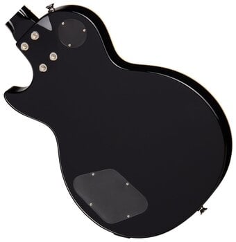 Elektrische gitaar Epiphone Les Paul Tribute Plus Ebony Burst Elektrische gitaar - 4