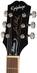 Guitare électrique Epiphone Les Paul Tribute Plus Ebony Burst Guitare électrique - 4